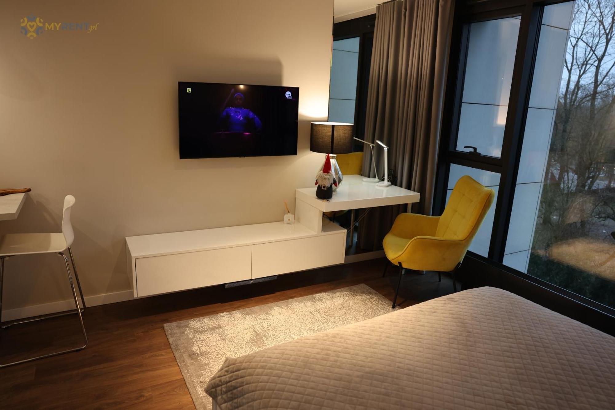 Unia Art Apartament 61 - Basen, Spa Lublin Eksteriør billede