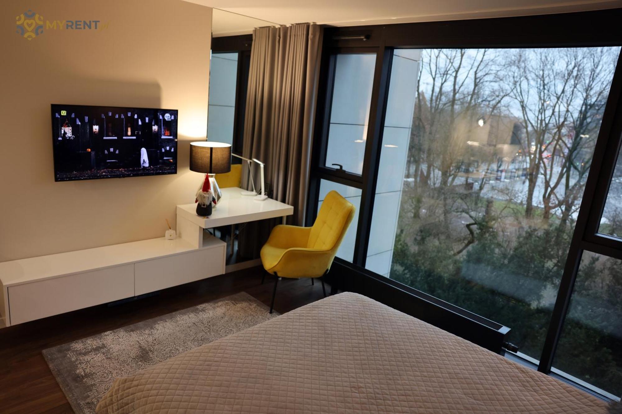Unia Art Apartament 61 - Basen, Spa Lublin Eksteriør billede