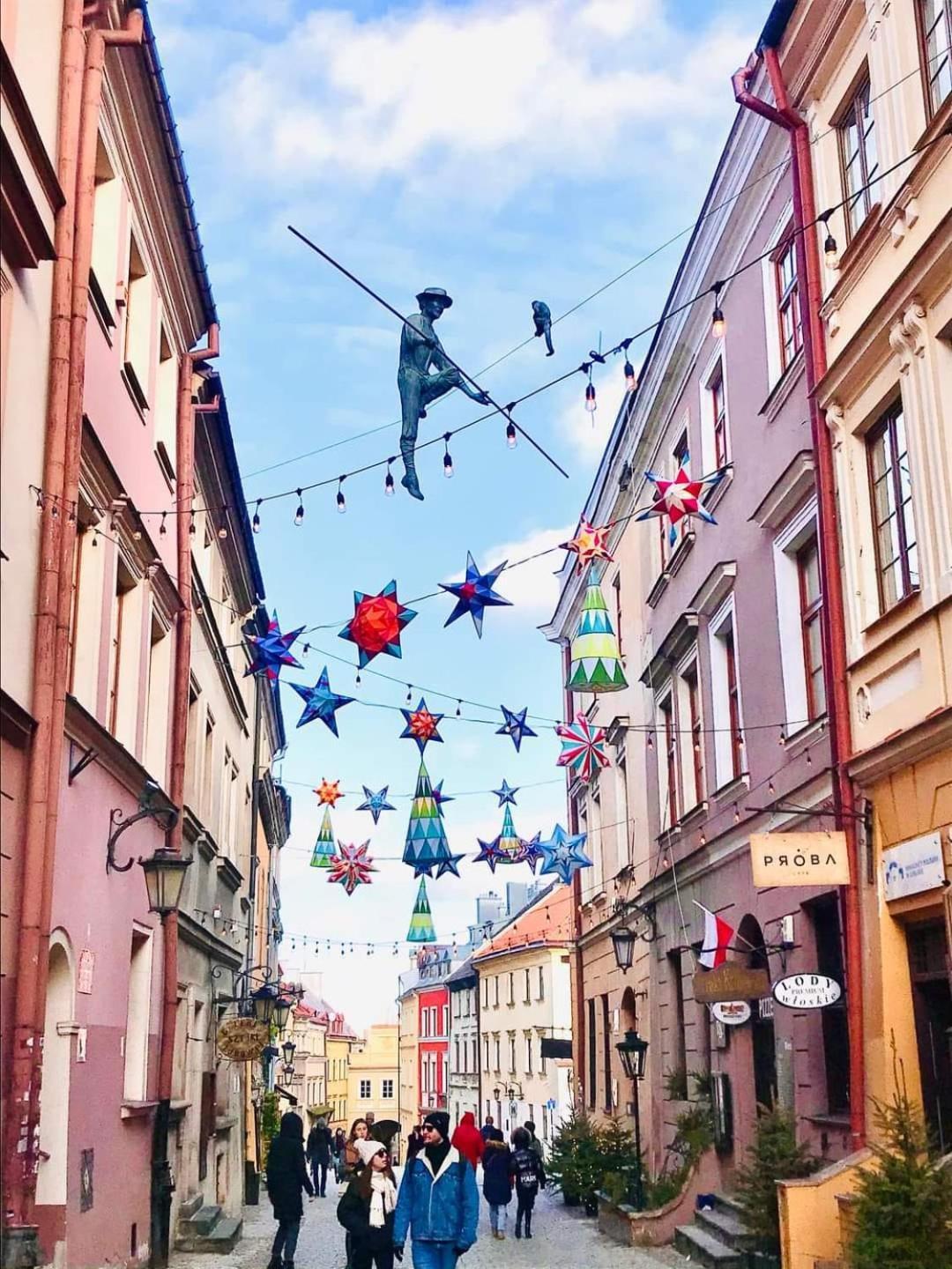 Unia Art Apartament 61 - Basen, Spa Lublin Eksteriør billede