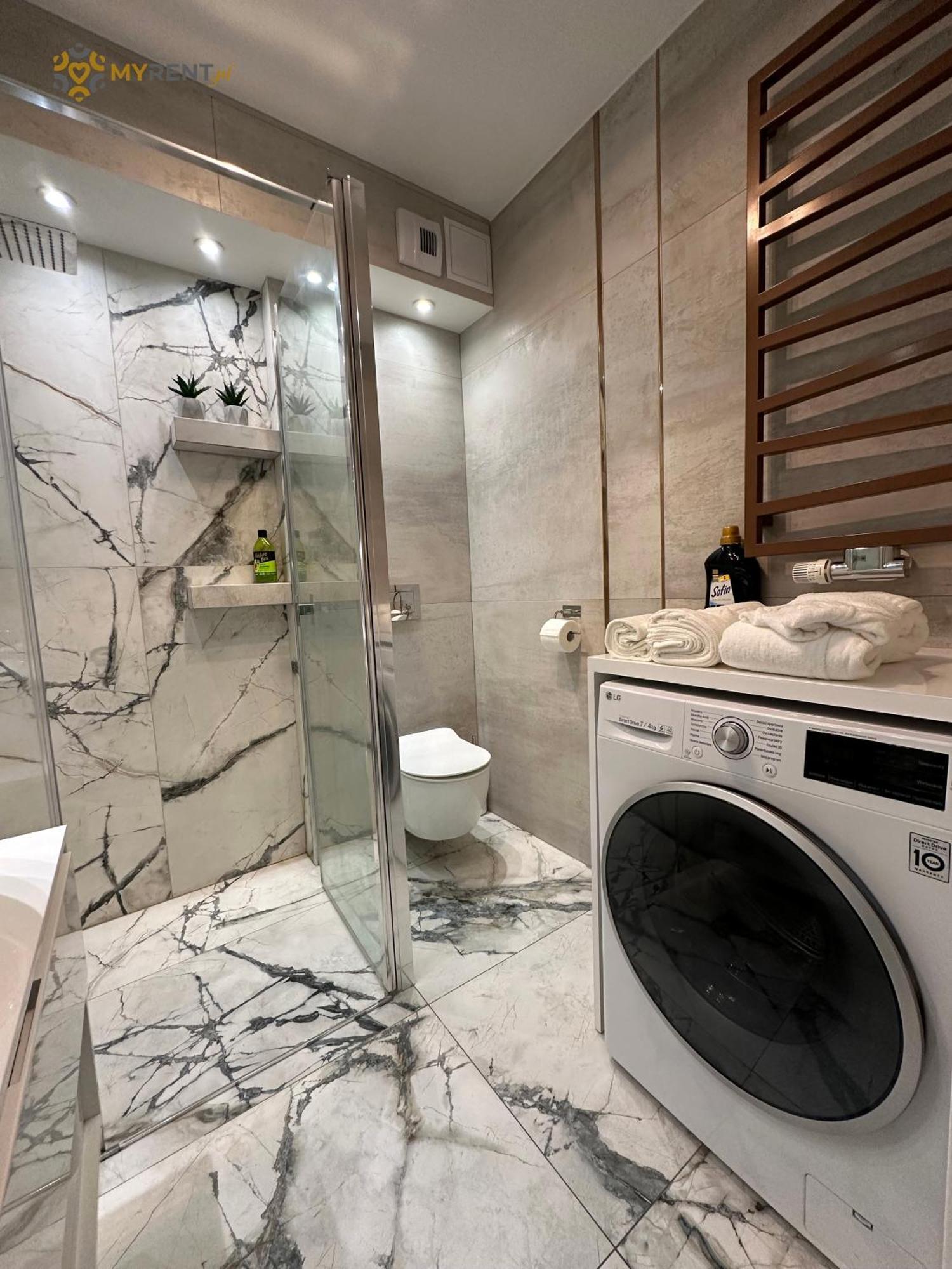 Unia Art Apartament 61 - Basen, Spa Lublin Eksteriør billede