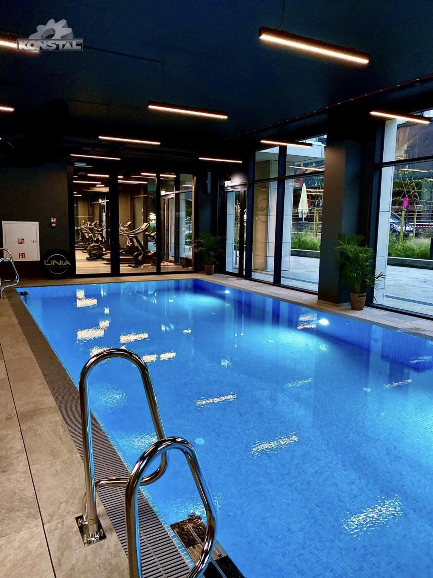Unia Art Apartament 61 - Basen, Spa Lublin Eksteriør billede